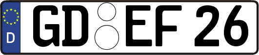 GD-EF26