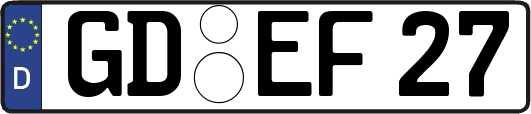 GD-EF27