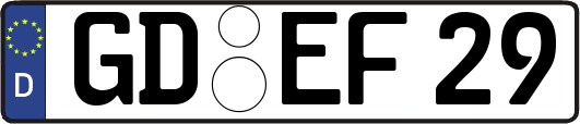 GD-EF29
