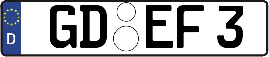 GD-EF3