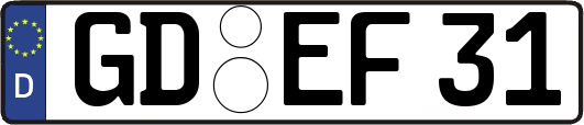 GD-EF31