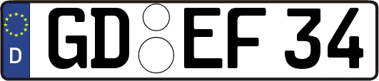 GD-EF34