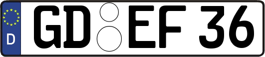 GD-EF36