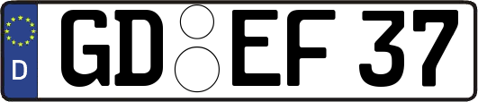 GD-EF37