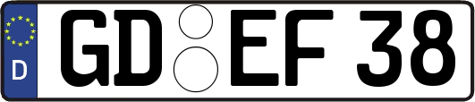 GD-EF38