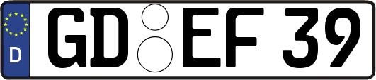 GD-EF39