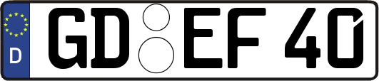 GD-EF40