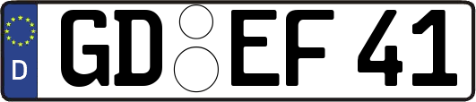 GD-EF41
