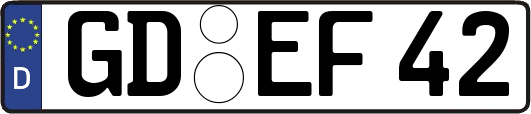 GD-EF42