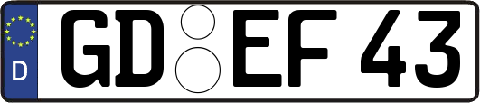 GD-EF43