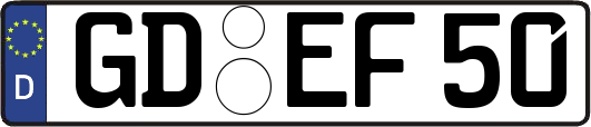 GD-EF50