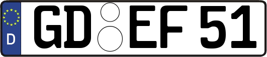 GD-EF51