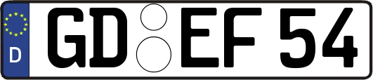 GD-EF54