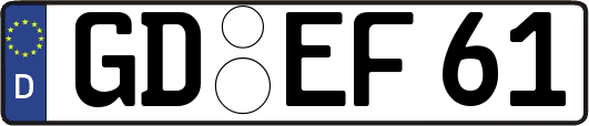 GD-EF61
