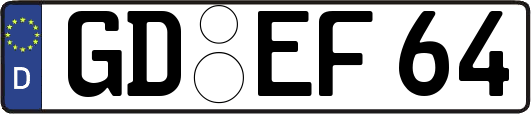 GD-EF64