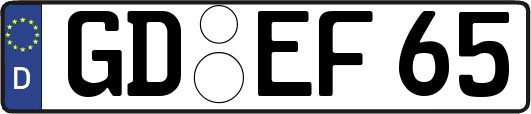 GD-EF65