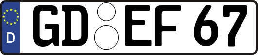 GD-EF67