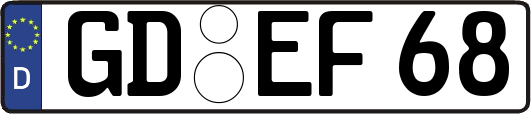 GD-EF68