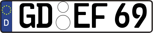 GD-EF69