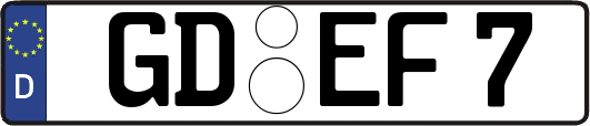 GD-EF7