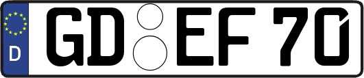 GD-EF70
