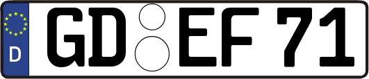 GD-EF71