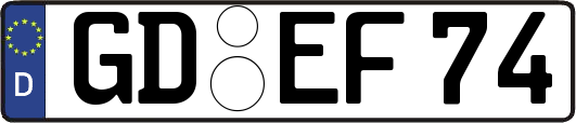 GD-EF74