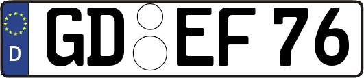GD-EF76