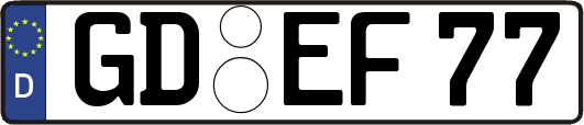 GD-EF77