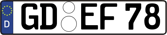 GD-EF78