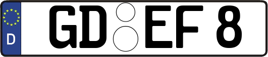 GD-EF8