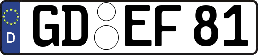GD-EF81