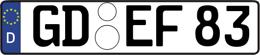 GD-EF83