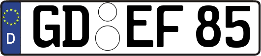 GD-EF85