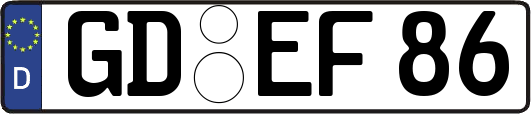 GD-EF86