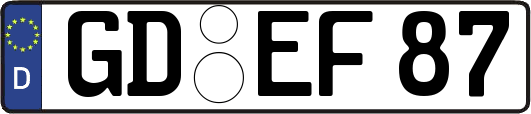 GD-EF87