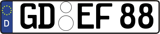 GD-EF88
