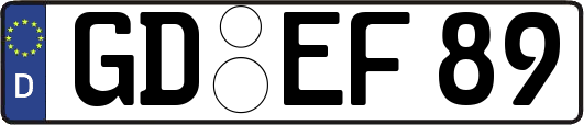GD-EF89