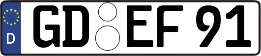 GD-EF91