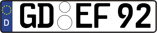 GD-EF92