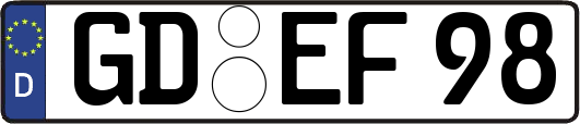 GD-EF98