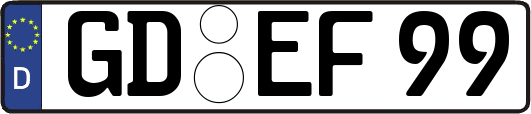 GD-EF99