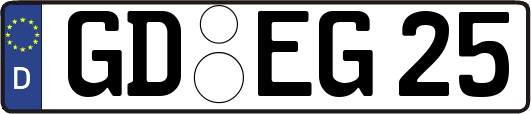 GD-EG25