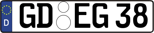 GD-EG38