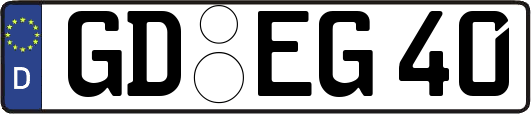 GD-EG40