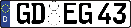 GD-EG43