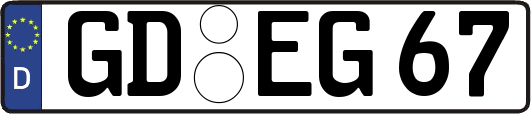 GD-EG67