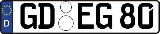 GD-EG80