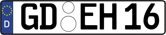 GD-EH16