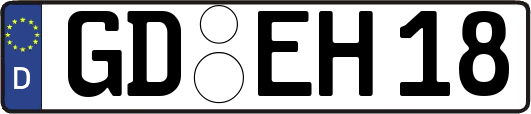 GD-EH18